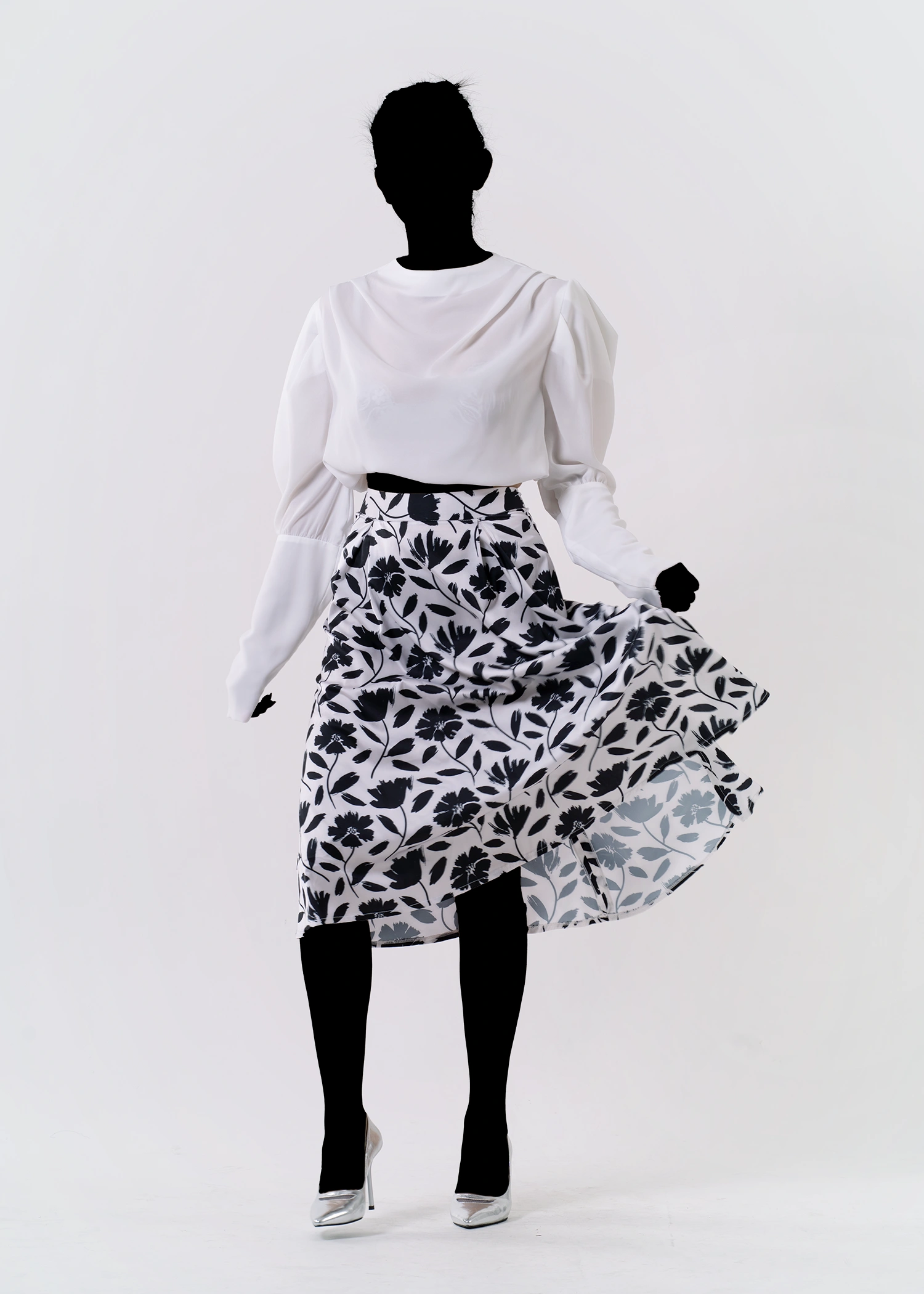 دامن فون کد ۱۱۳۲