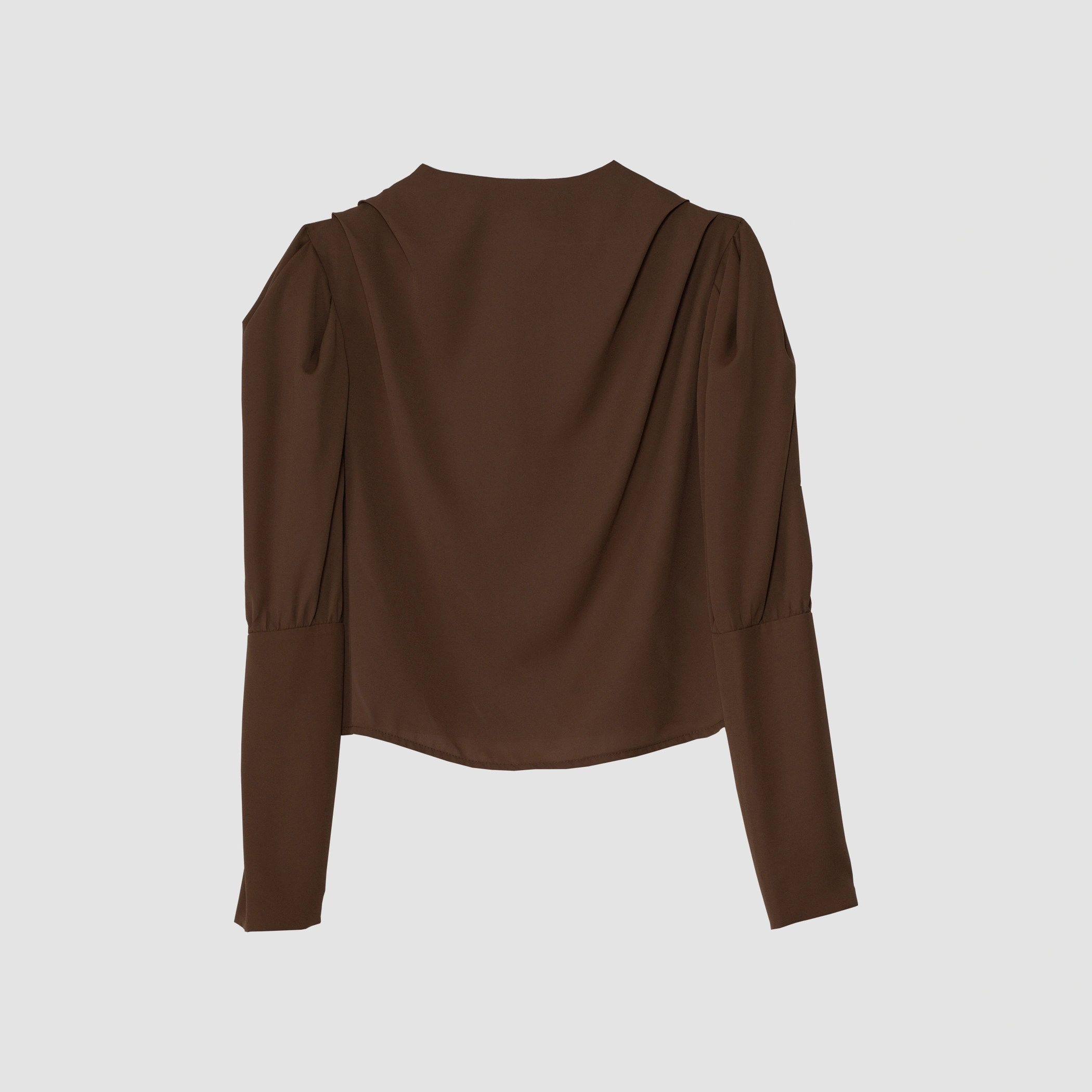 بلوز آستین پفی کد 1147 - Image 2