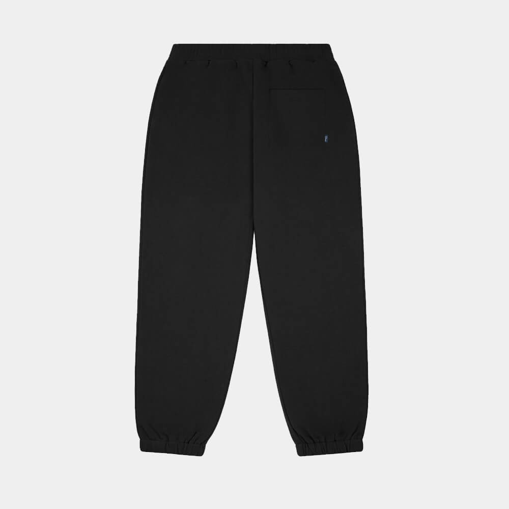 Dime Classic Small Logo Sweatpants, black - Image 2