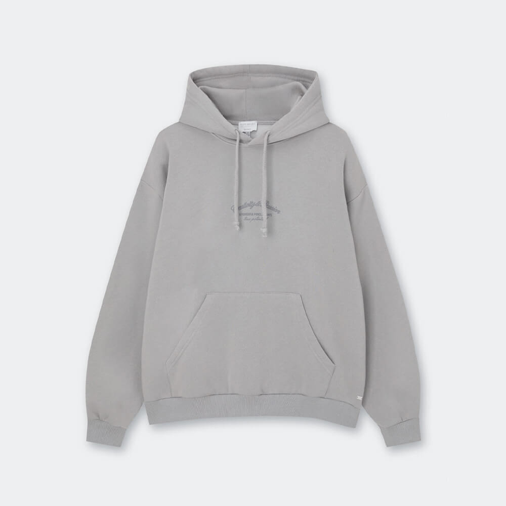 Drop-shoulder denim jacket - Image 5