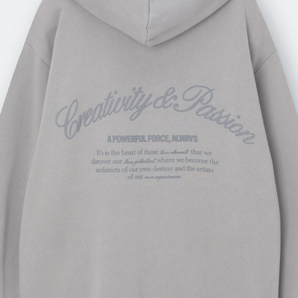 Drop-shoulder denim jacket - Image 6