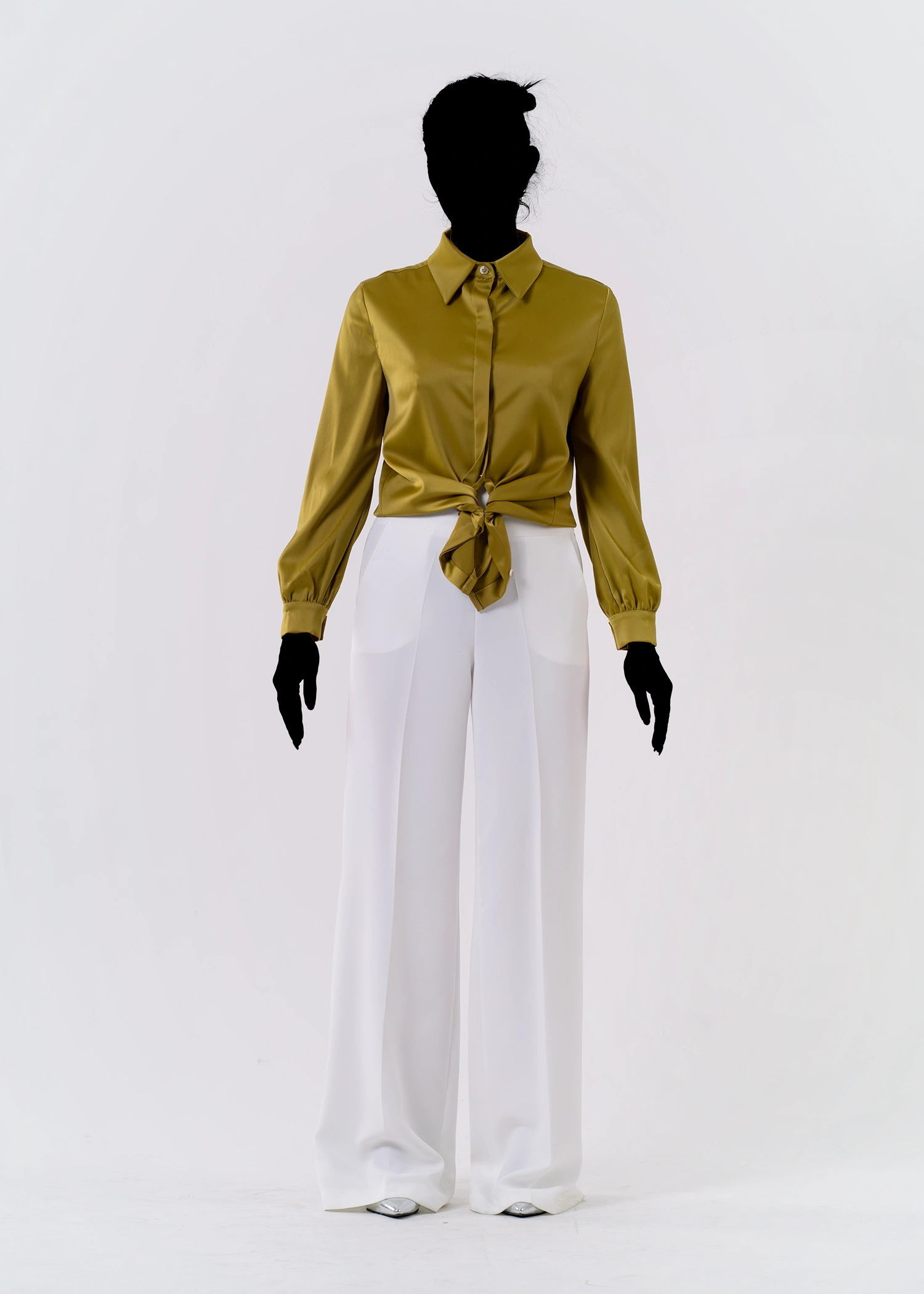 شومیز زنانه کد 1140 - Image 2