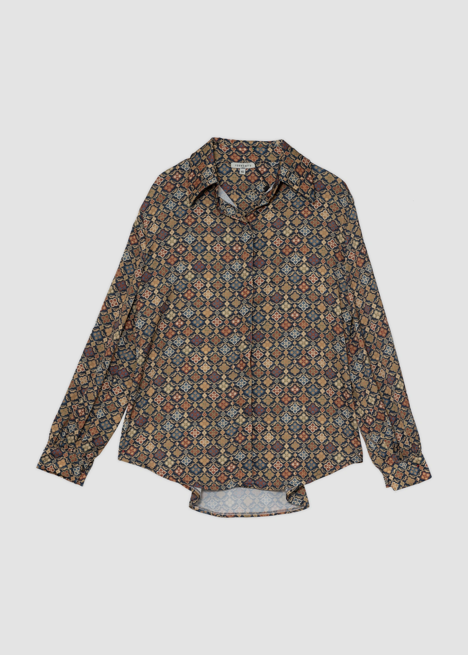 شومیز زنانه کد 1142