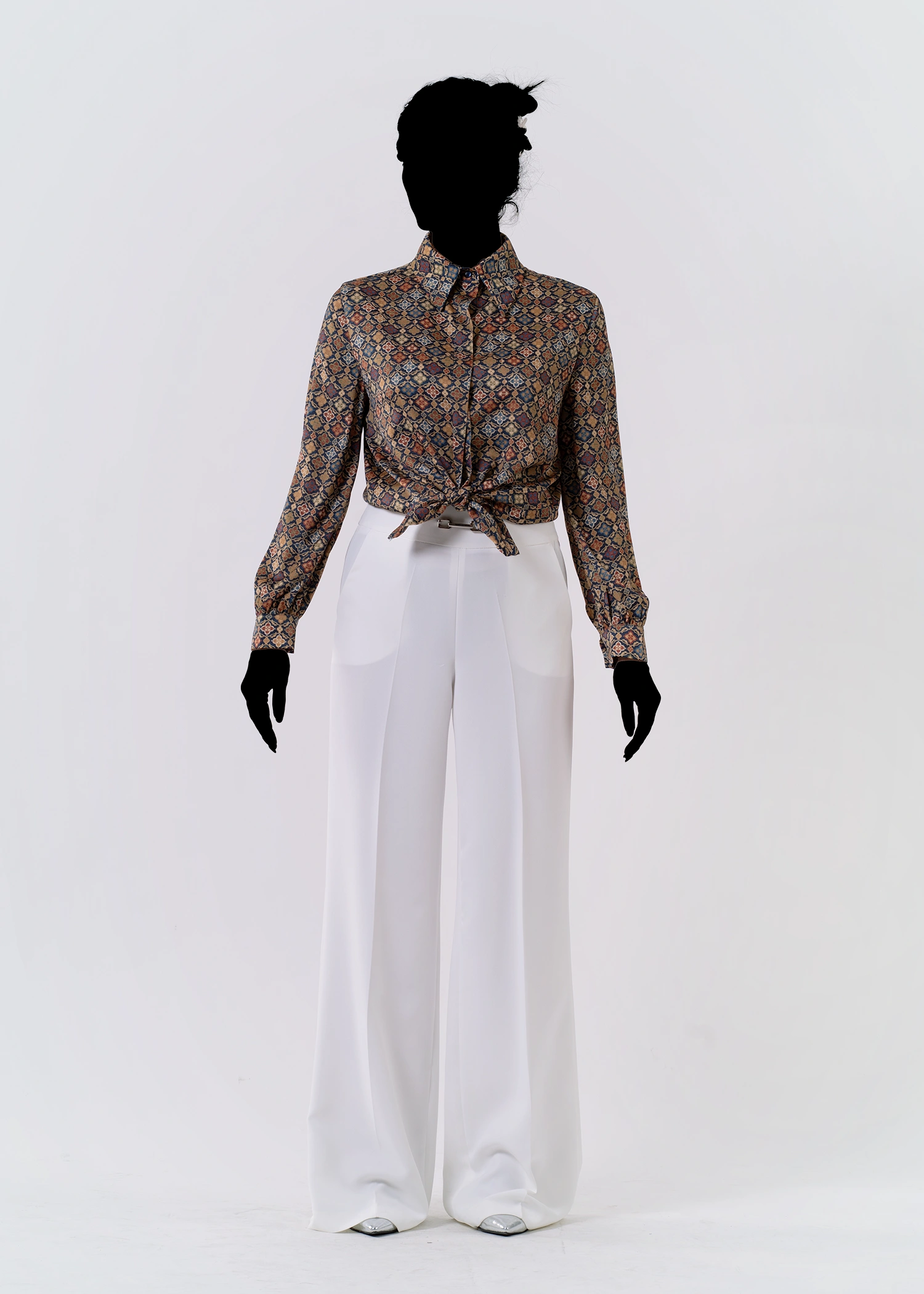 شومیز زنانه کد 1142