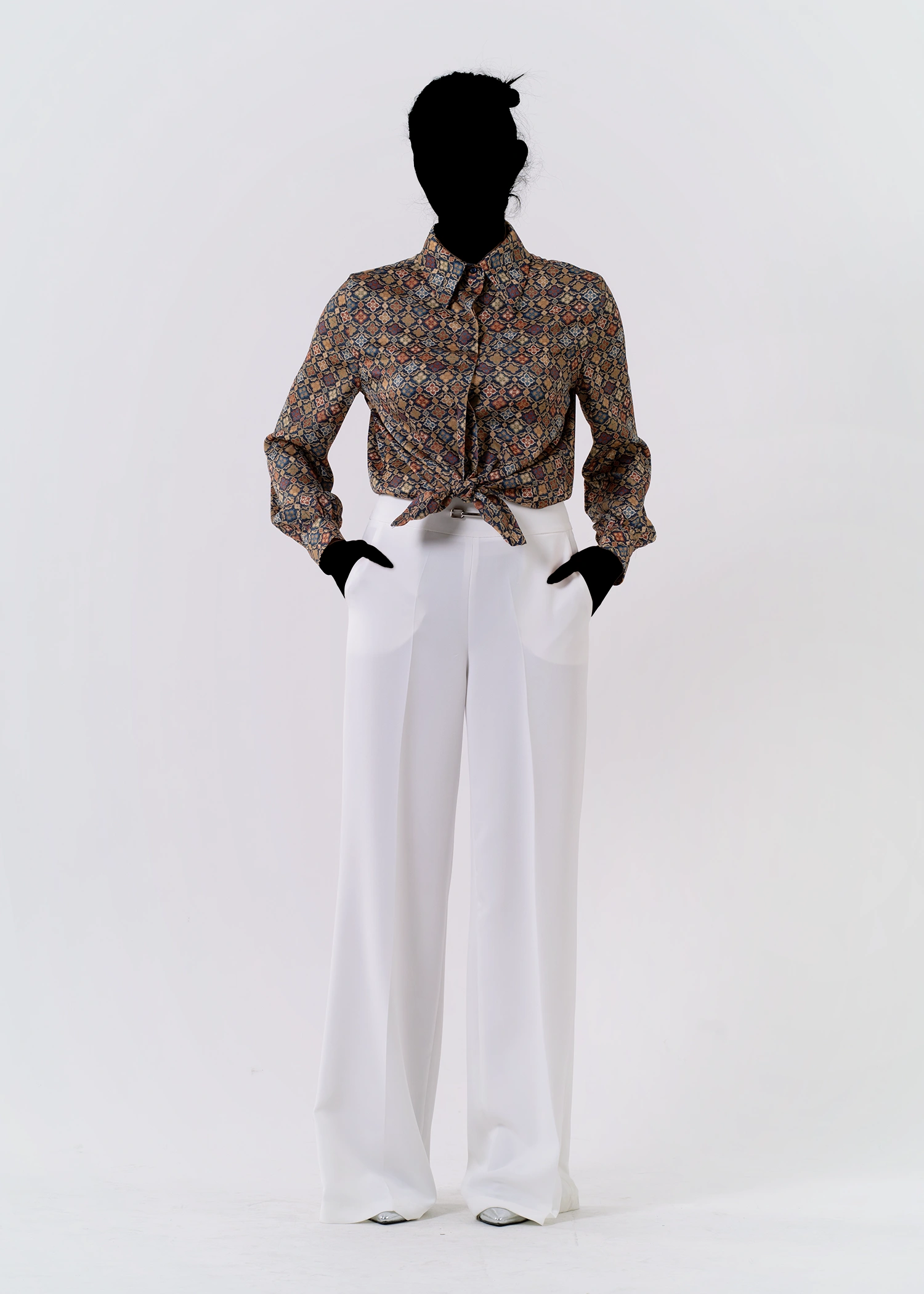 شومیز زنانه کد 1142