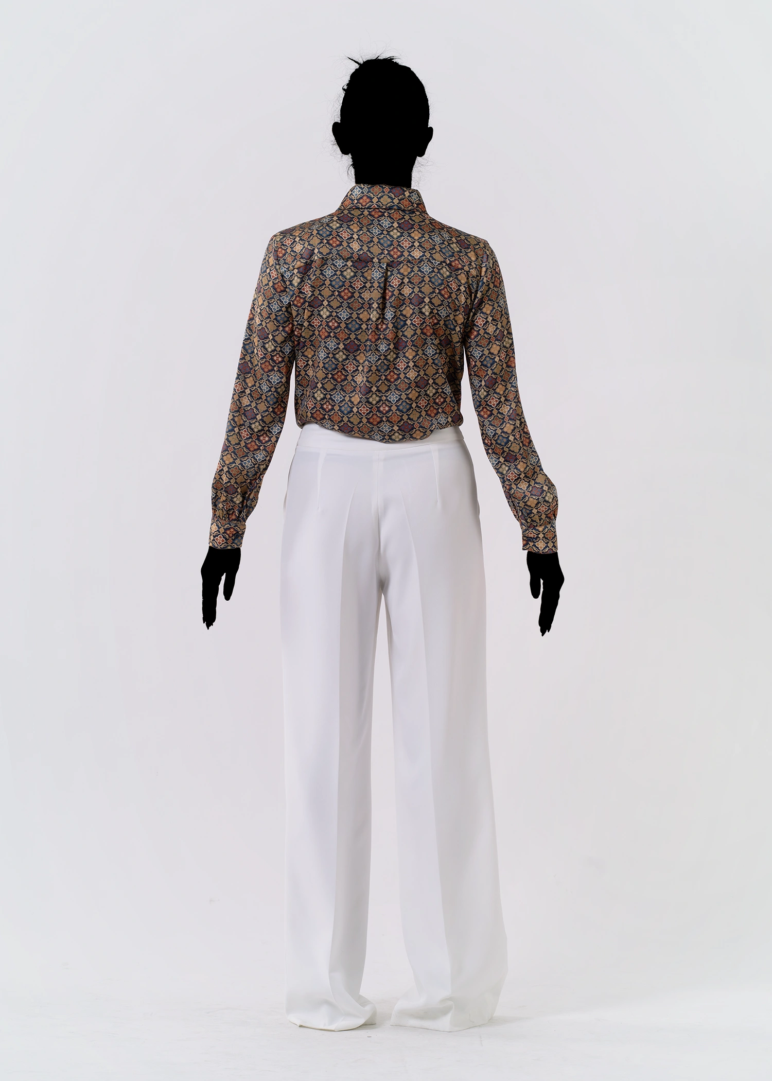 شومیز زنانه کد 1142