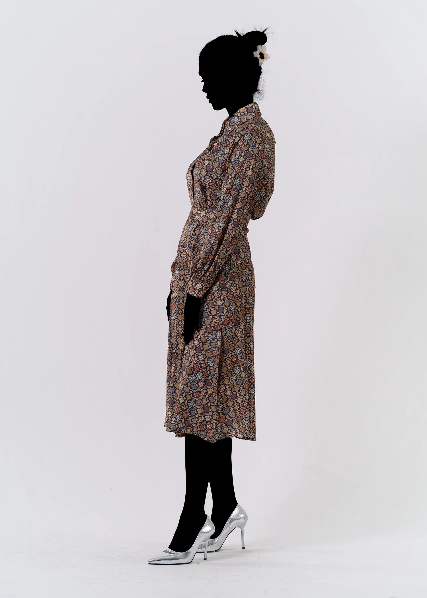 شومیز زنانه کد 1142