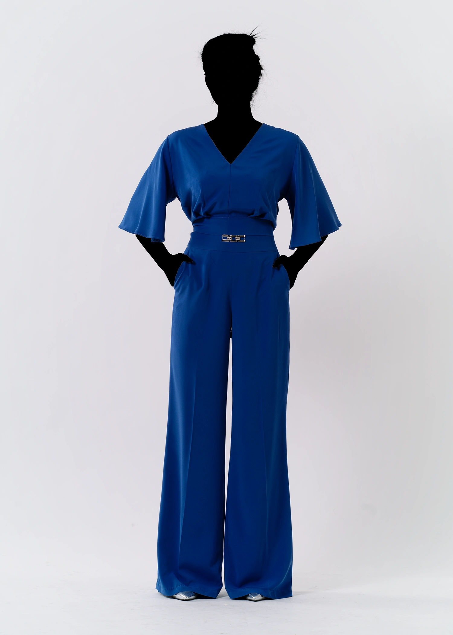 شومیز کراپ کد 1149 - Image 4