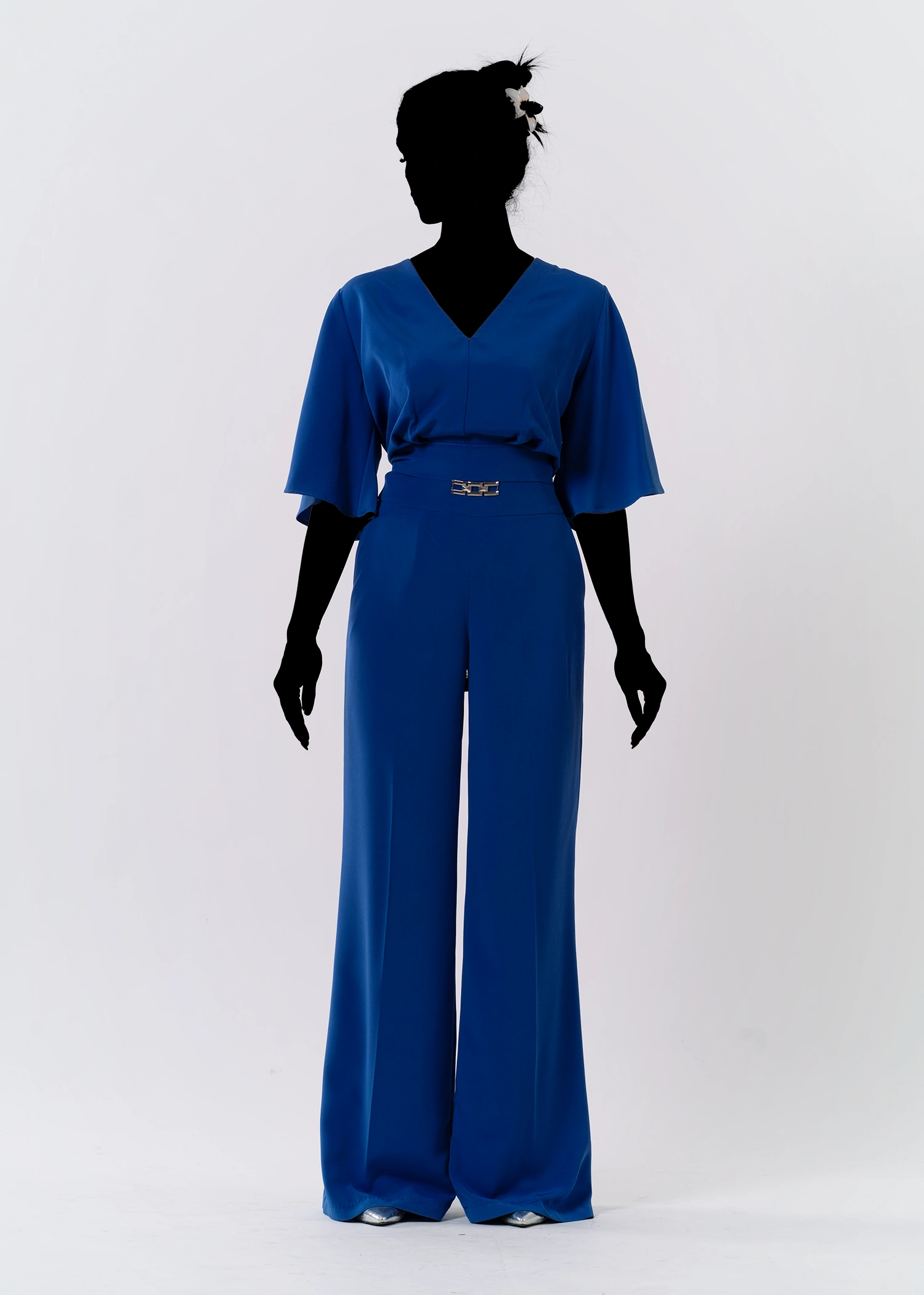 شومیز کراپ کد 1149 - Image 5